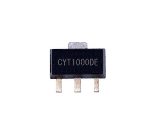 CYT1000DE single segment LED linear constant current control chip