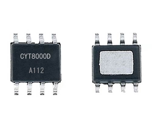 CYT8000D switching dimming / toning constant current LED IC chip