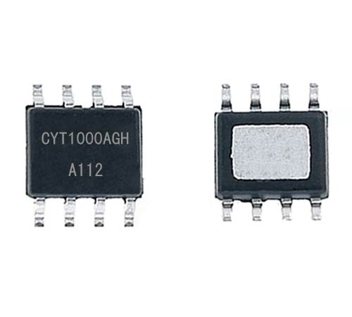 CYT1000AGH High-voltage dual-channel single-segment linear constant current LED control chip