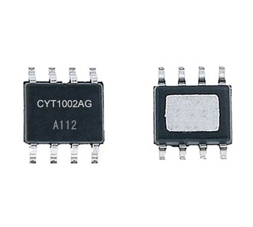 CYT1002AG dual-channel single-segment line voltage compensation linear constant current LED contrel