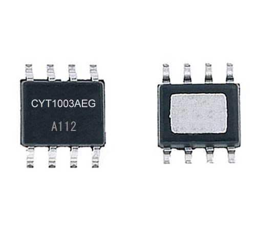 CYT1003AEG single-channel high-voltage linear constant current LED drive chip PWM dimming function