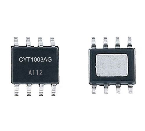 CYT1003AG dual-channel high-voltage linear constant current LED drive chip PWM dimming function